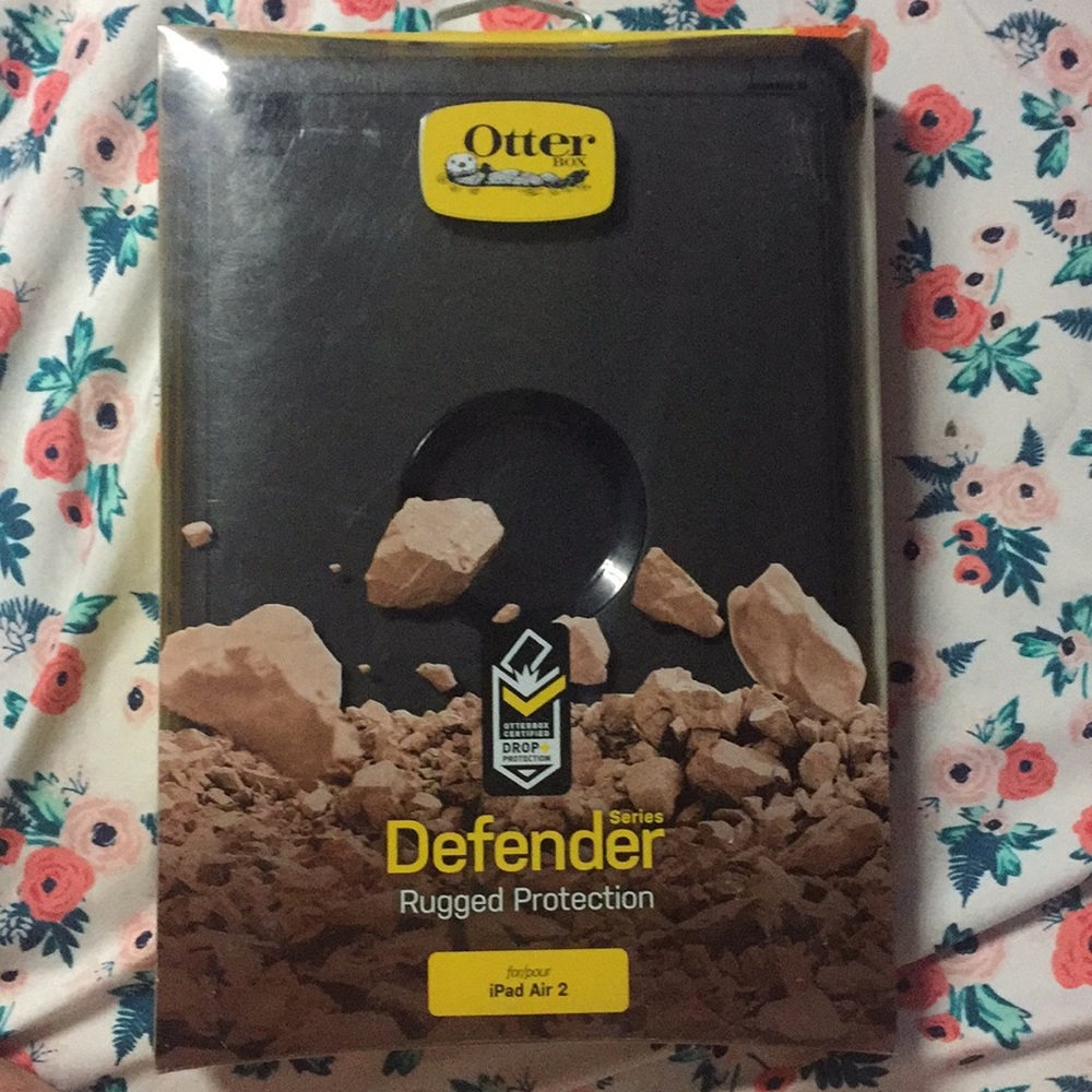 iPad Air 2 Otter Box